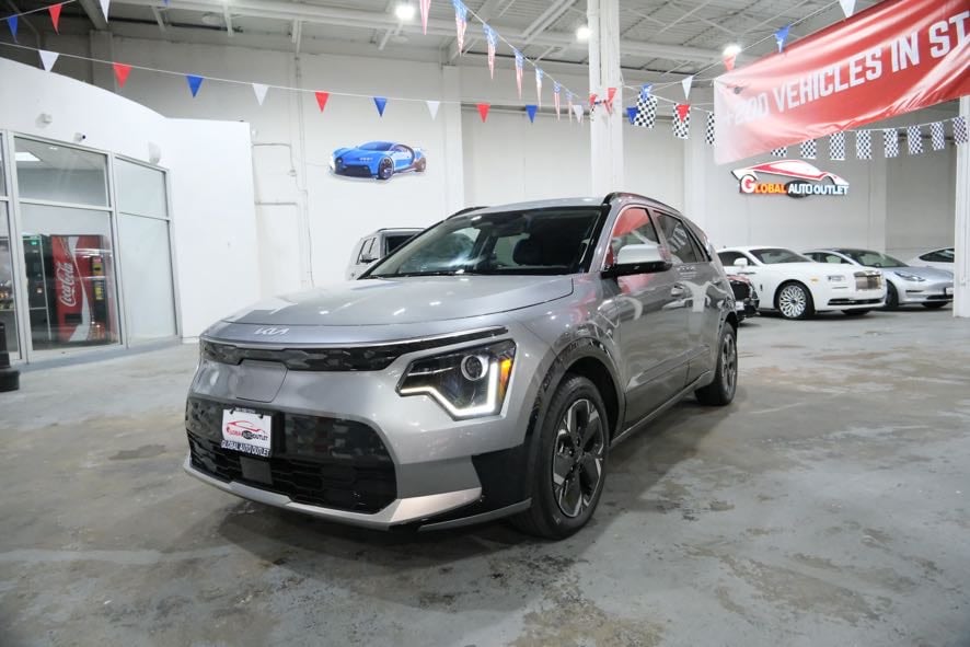 2024 Kia Niro EV Wind photo 4