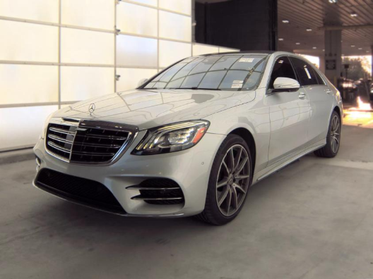  Mercedes-Benz S