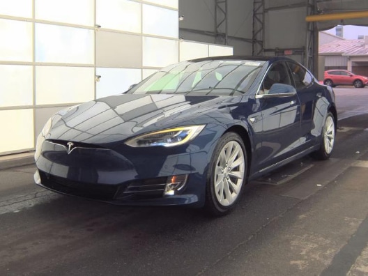 2017 Tesla Model S 90D's photo