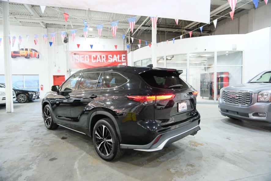 2021 Toyota Highlander XSE - Photo 8