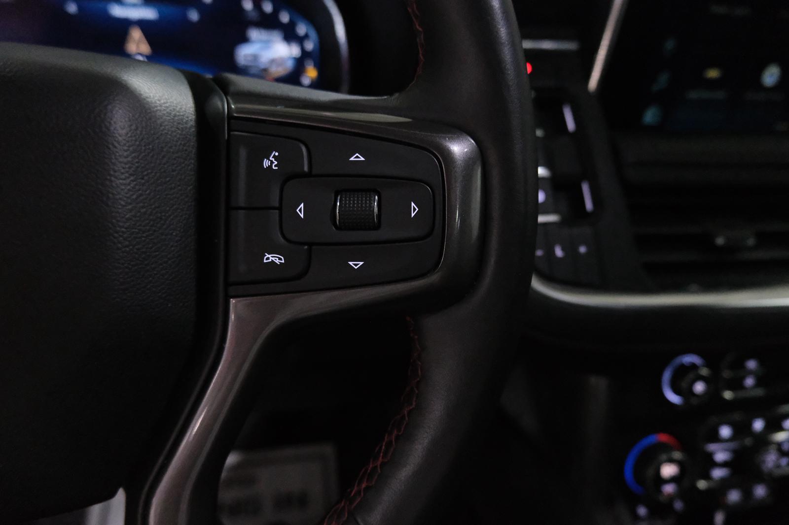 2022 Chevrolet Tahoe RST - Photo 42