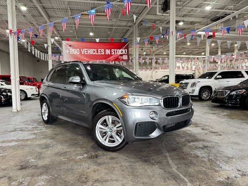 2015 Bmw X5 sDrive35i photo 2