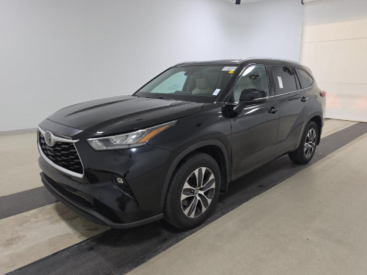 Toyota Highlander