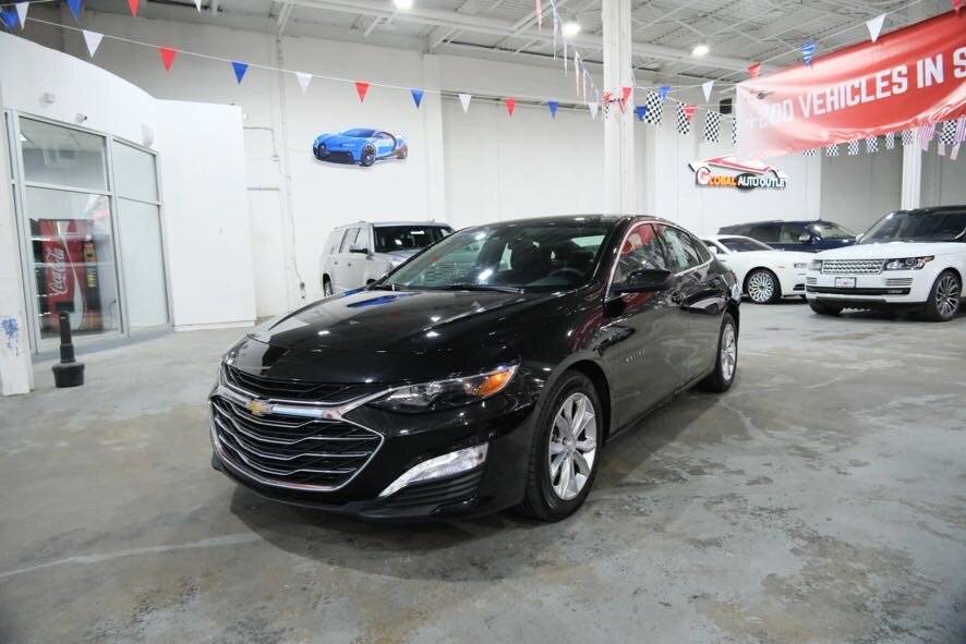 2024 Chevrolet Malibu 1LT photo 4