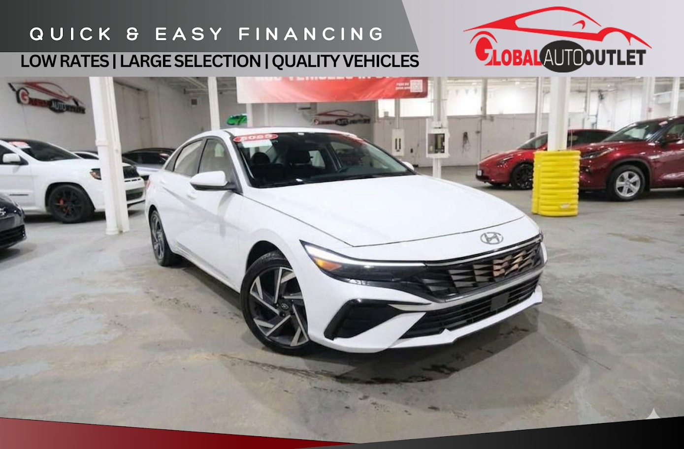 2025 Hyundai Elantra SEL