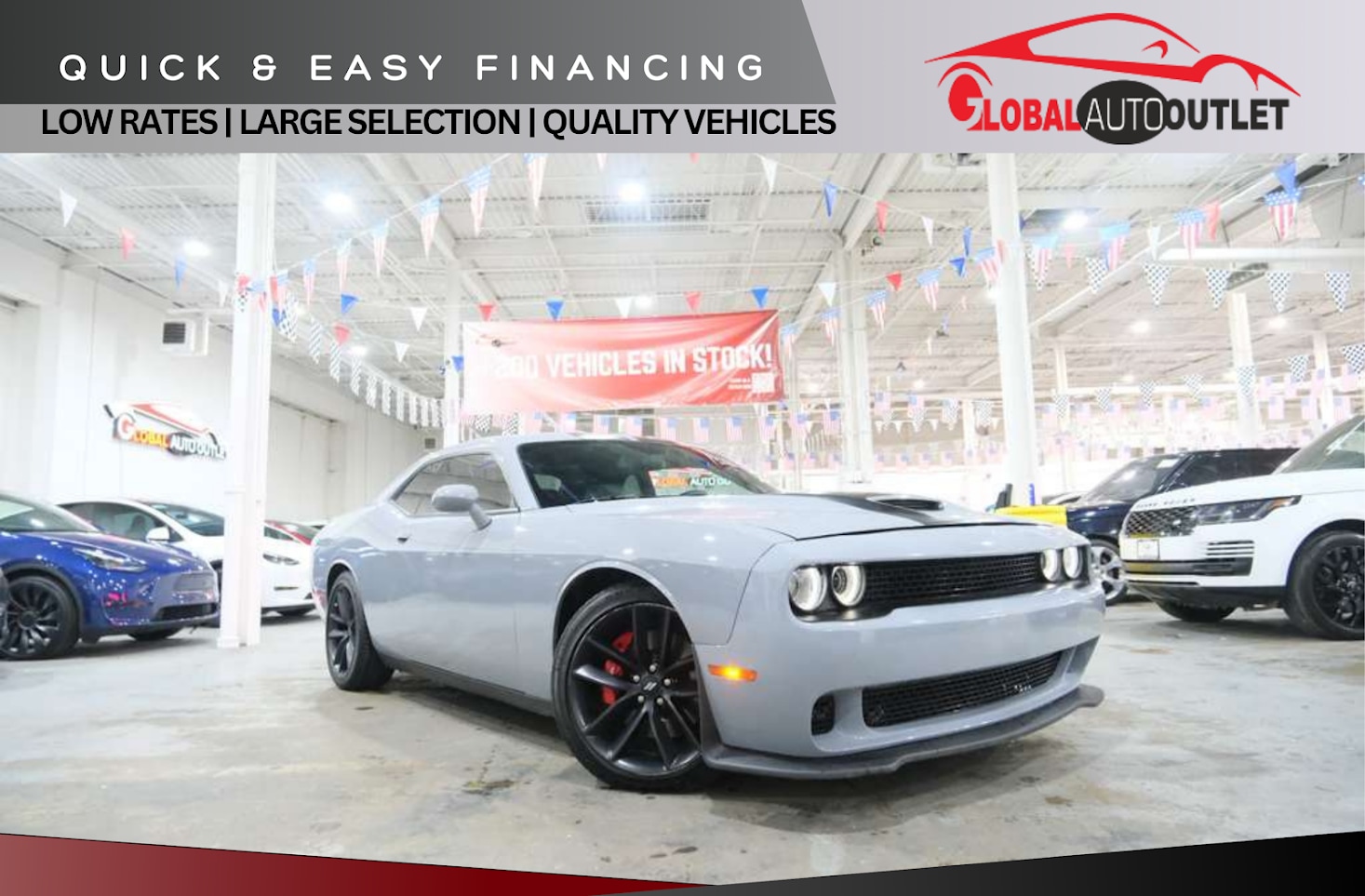 2022 Dodge Challenger GT's photo