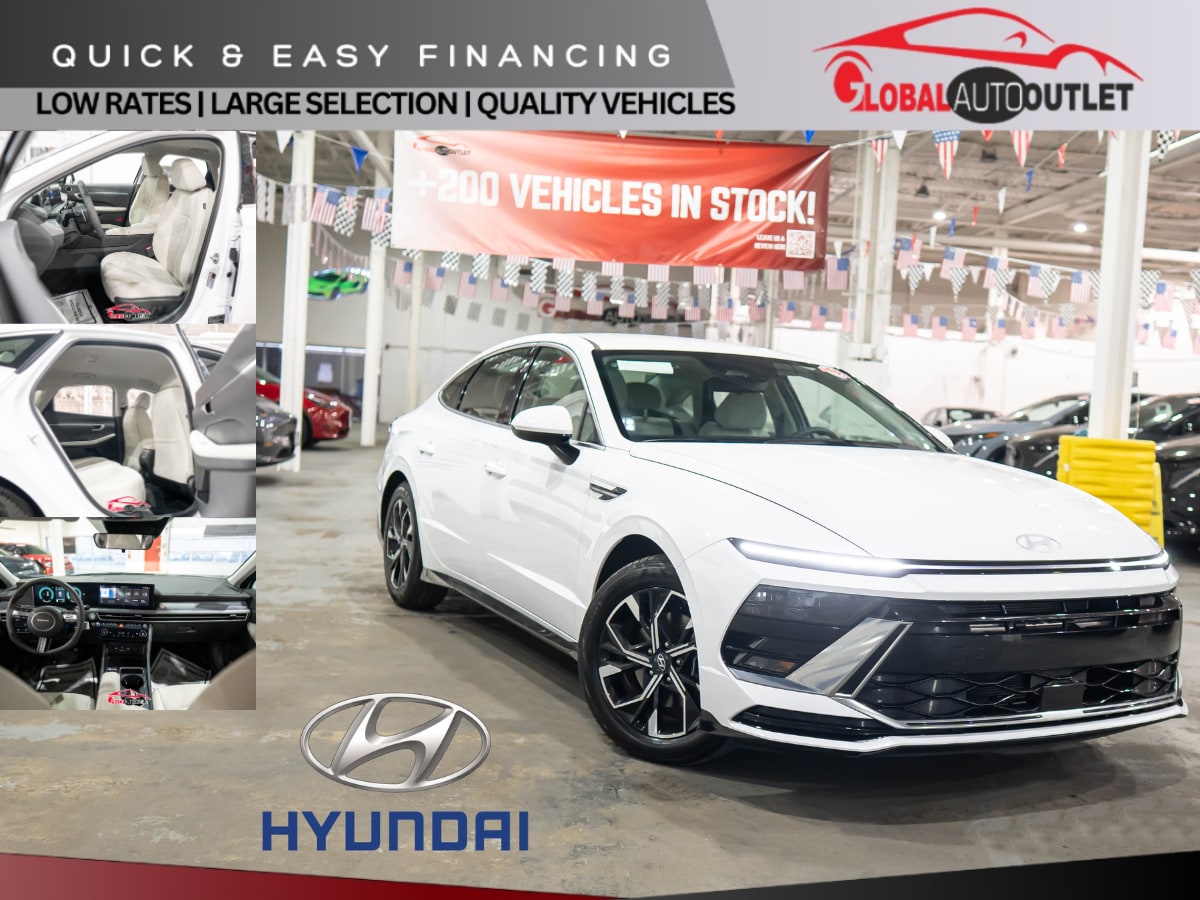 2025 Hyundai Sonata SEL's photo