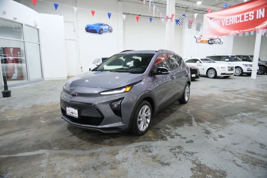 2022 Chevrolet Bolt EUV photo 3