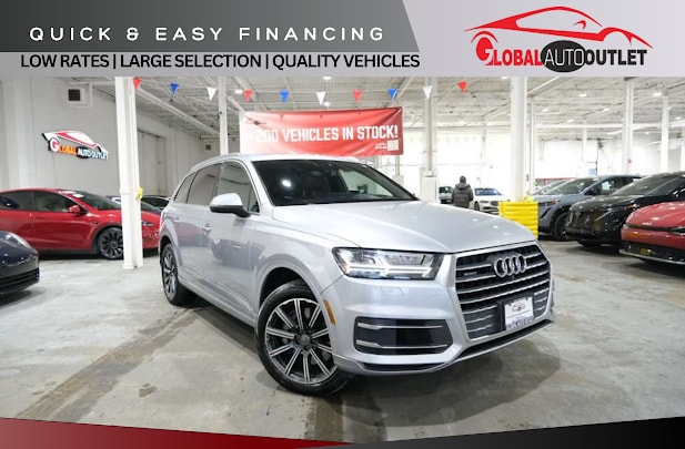 2017 Audi Q7 Prestige