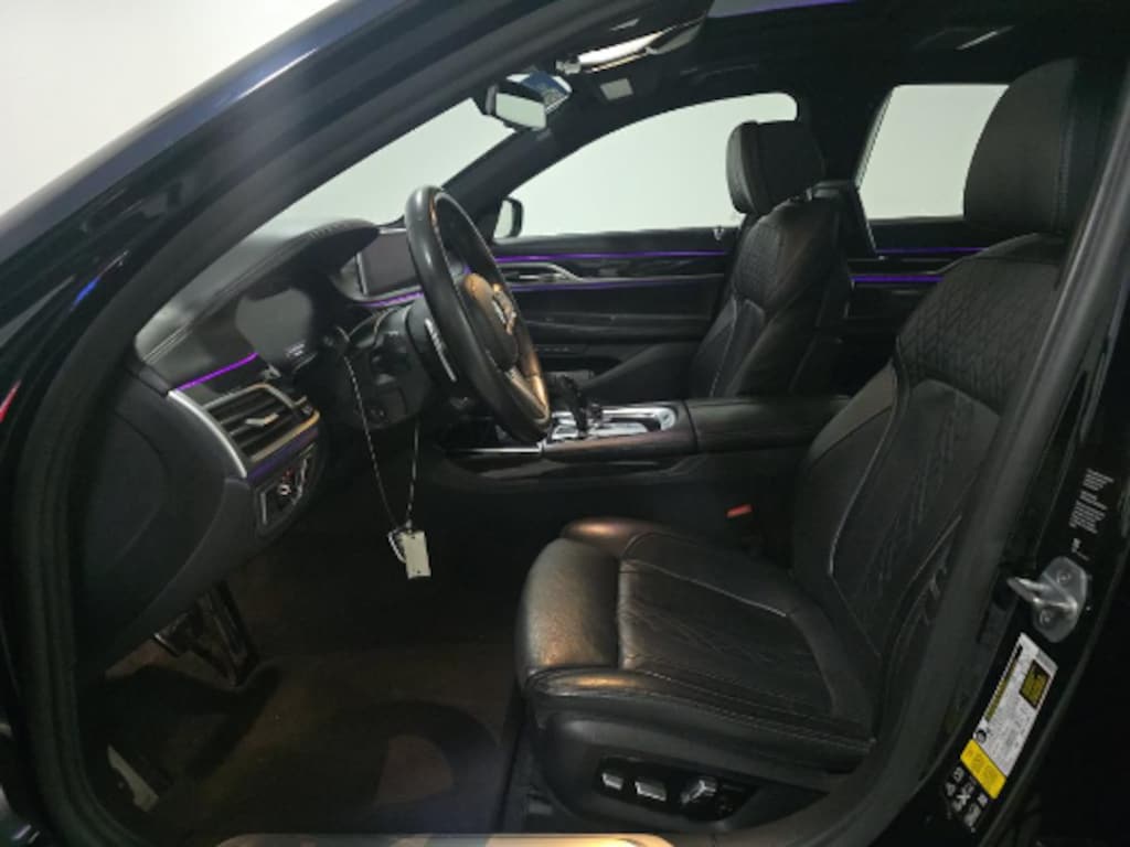 Used 2020 BMW 750i xDrive M SPORT LINE Sedan