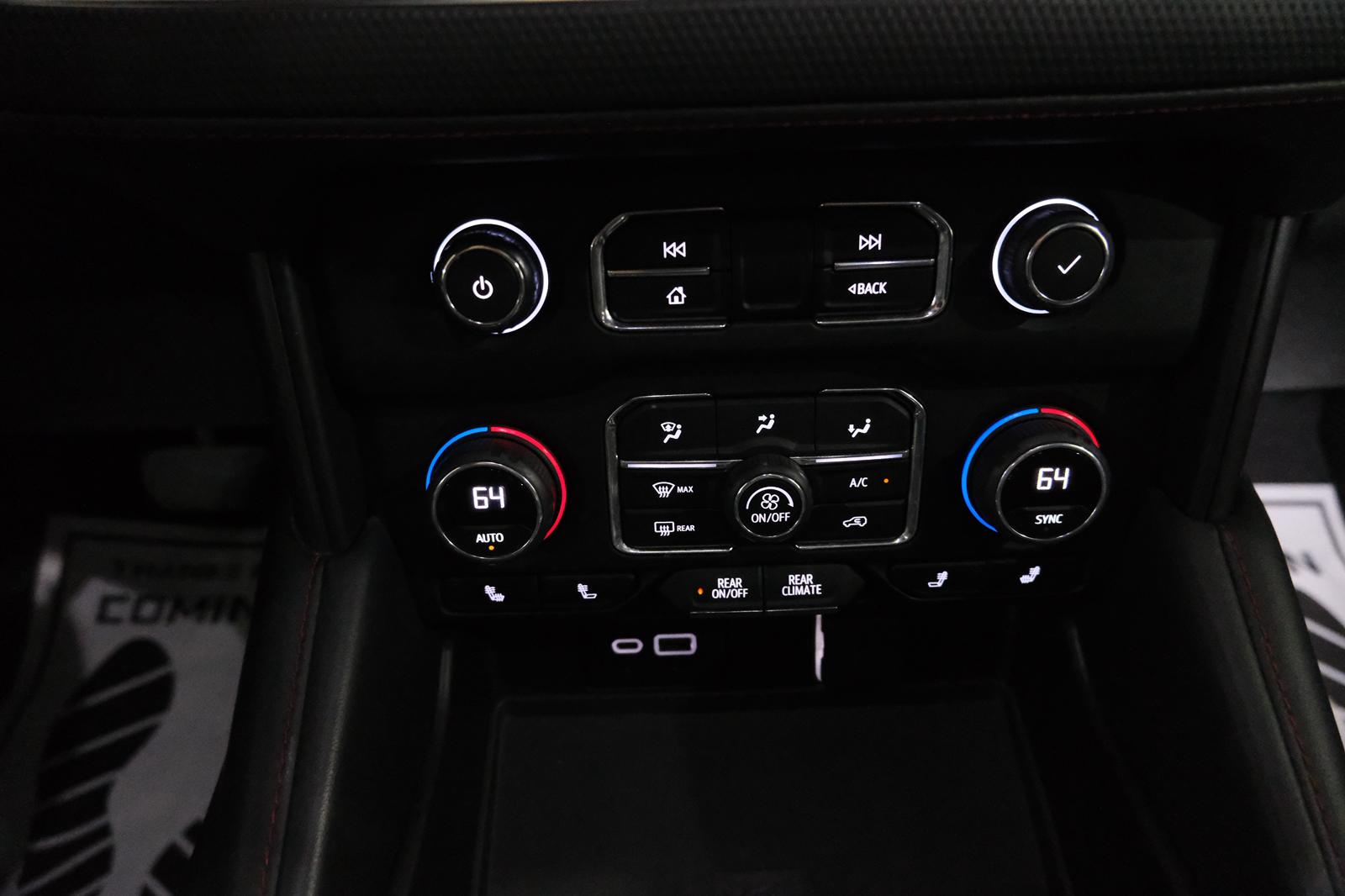 2022 Chevrolet Tahoe RST - Photo 34
