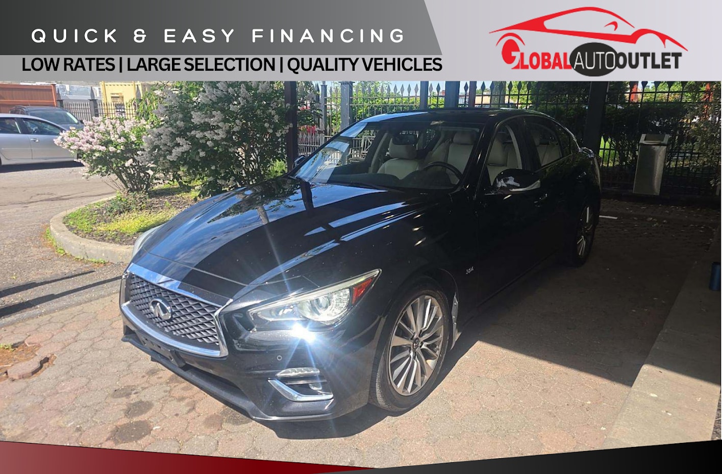 2019 INFINITI Q50 3.0t LUXE AWD's photo