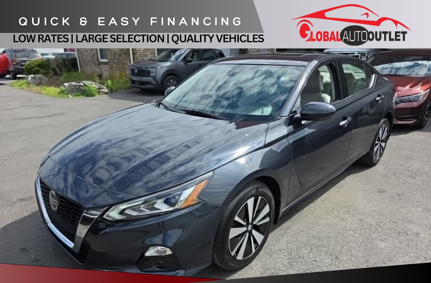 2022 Nissan Altima 2.5 SL AWD's photo