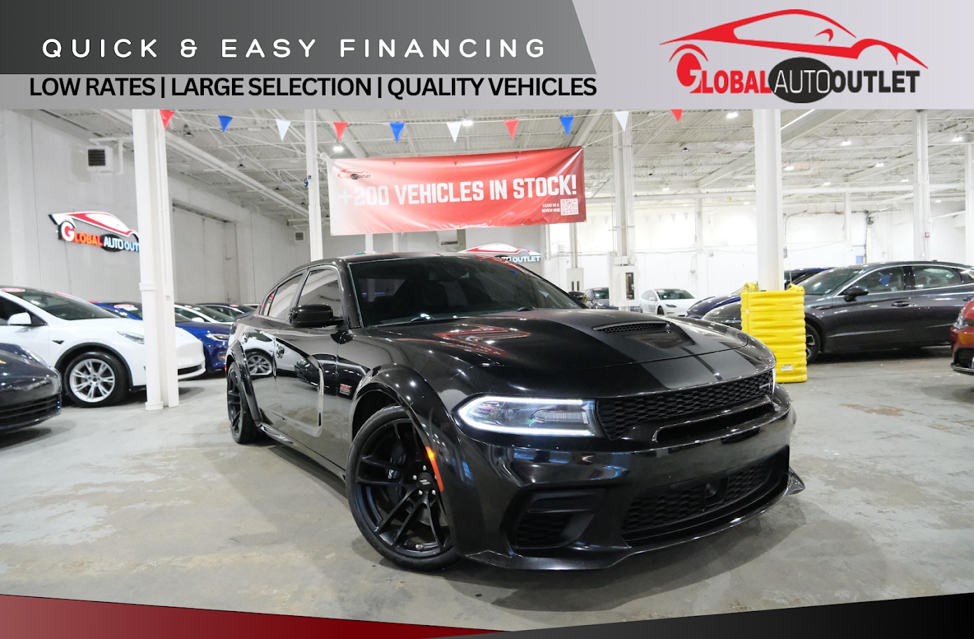 2021 Dodge Charger Scat Pack