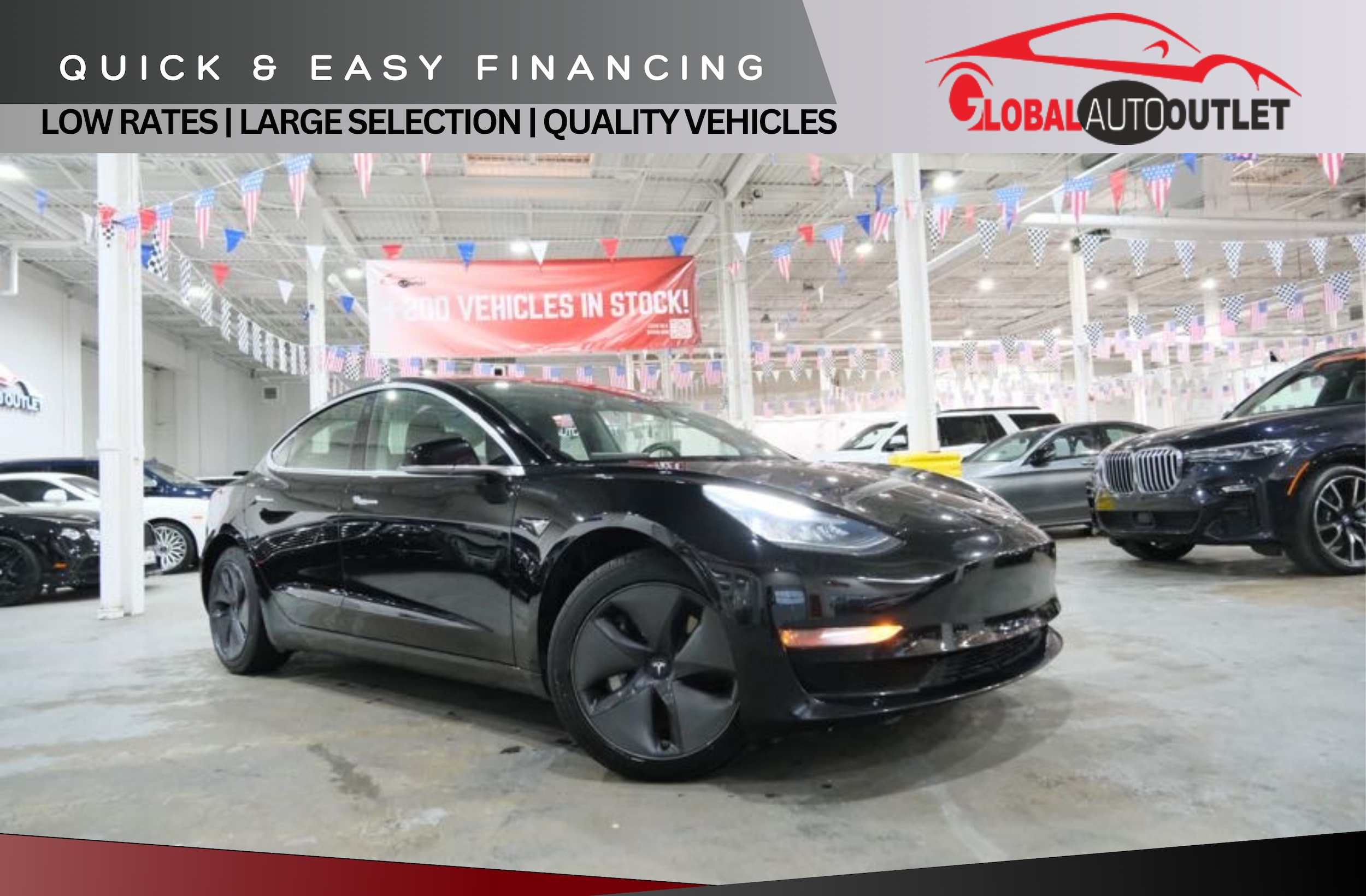 2019 Tesla Model 3