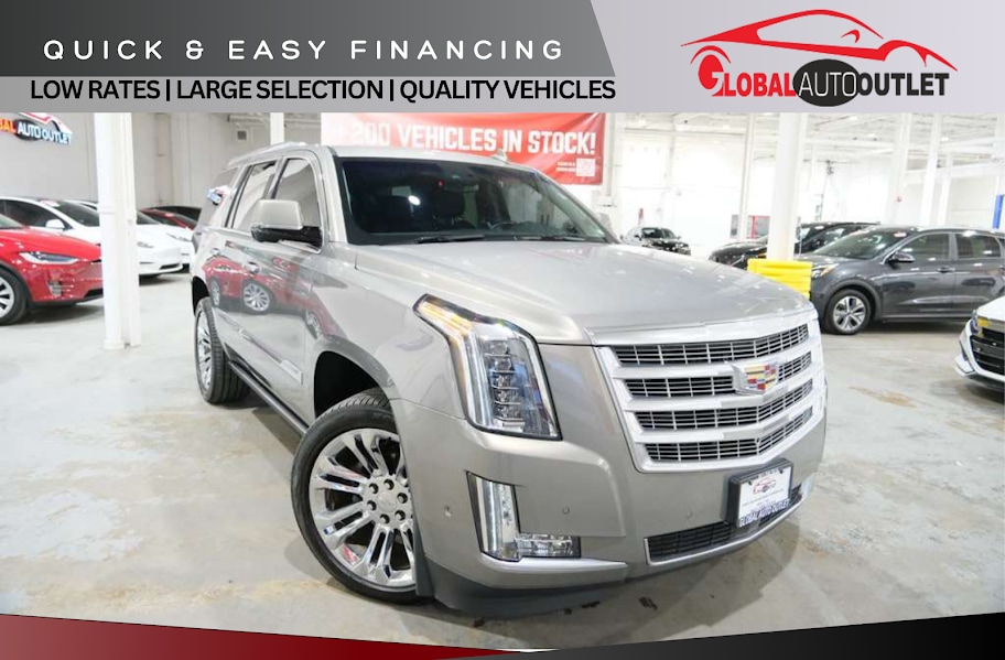 2019 Cadillac Escalade AWD Premium Luxury's photo