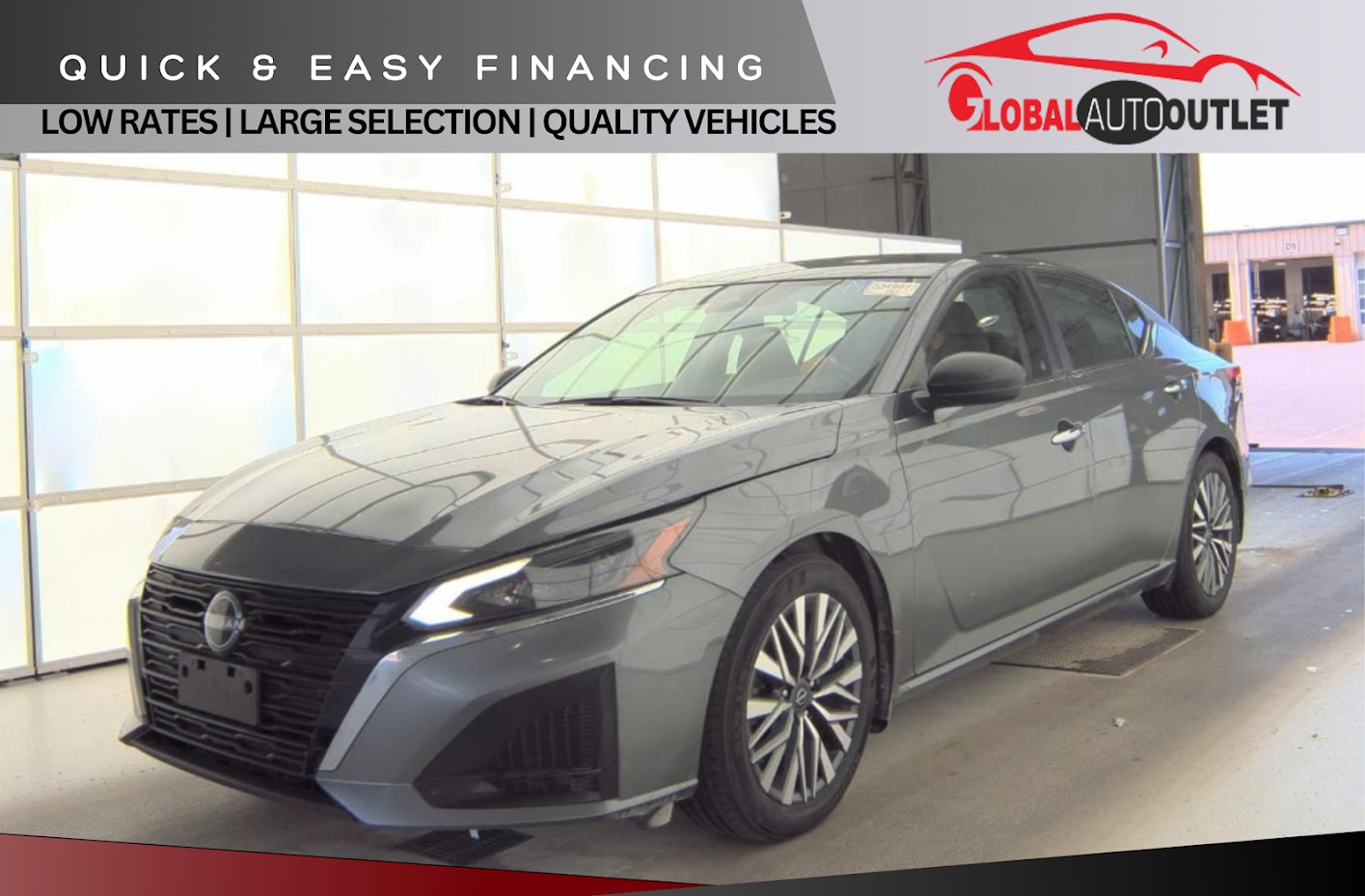 2024 Nissan Altima 2.5 SV's photo