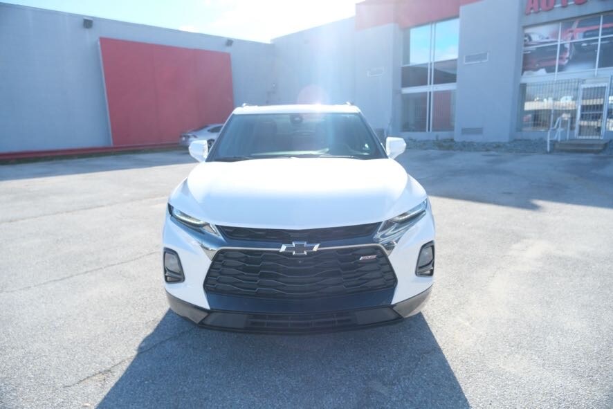 2021 Chevrolet Blazer RS photo 3