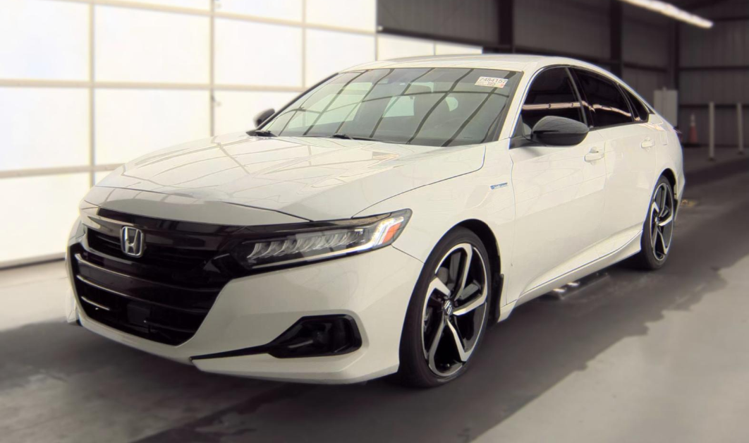  Honda Accord
