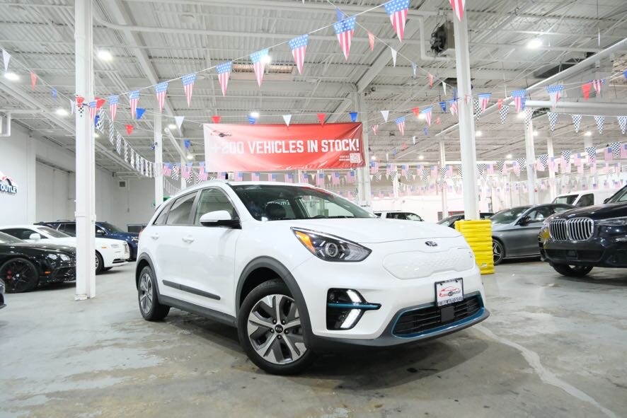 2020 Kia Niro EV EX Premium photo 2