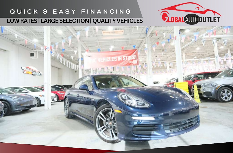 2014 Porsche Panamera Base's photo