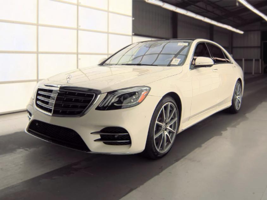  Mercedes-Benz S
