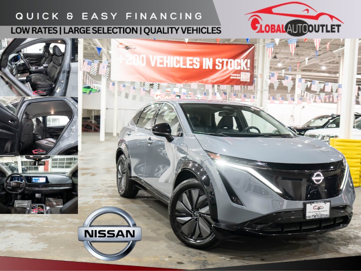 2024 Nissan ARIYA Engage's photo