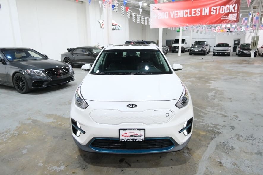 2020 Kia Niro EV EX Premium photo 3