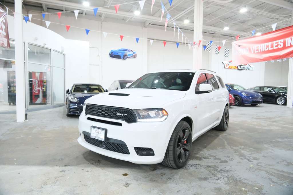 2018 Dodge Durango SRT photo 4