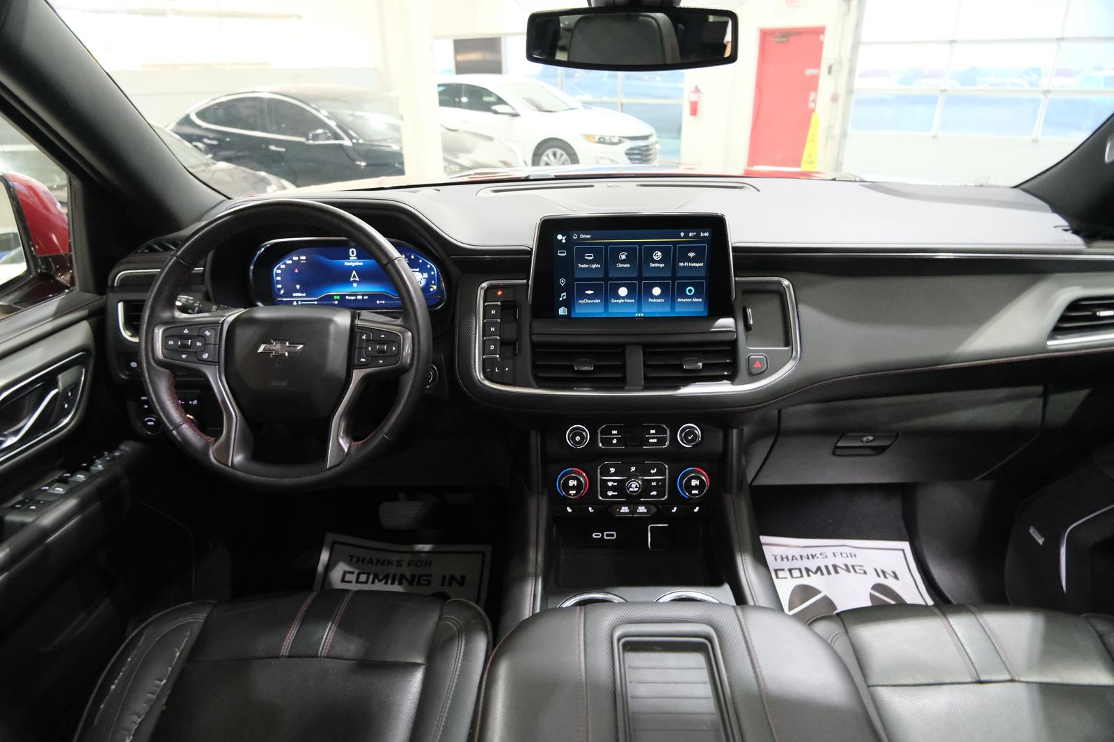 2022 Chevrolet Tahoe RST - Photo 31