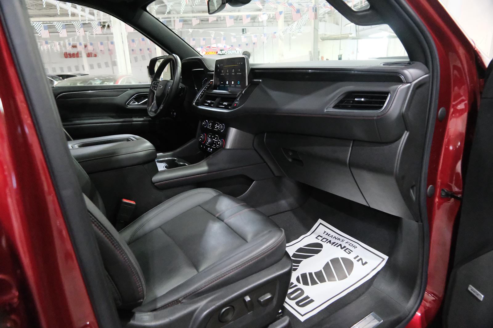 2022 Chevrolet Tahoe RST - Photo 28
