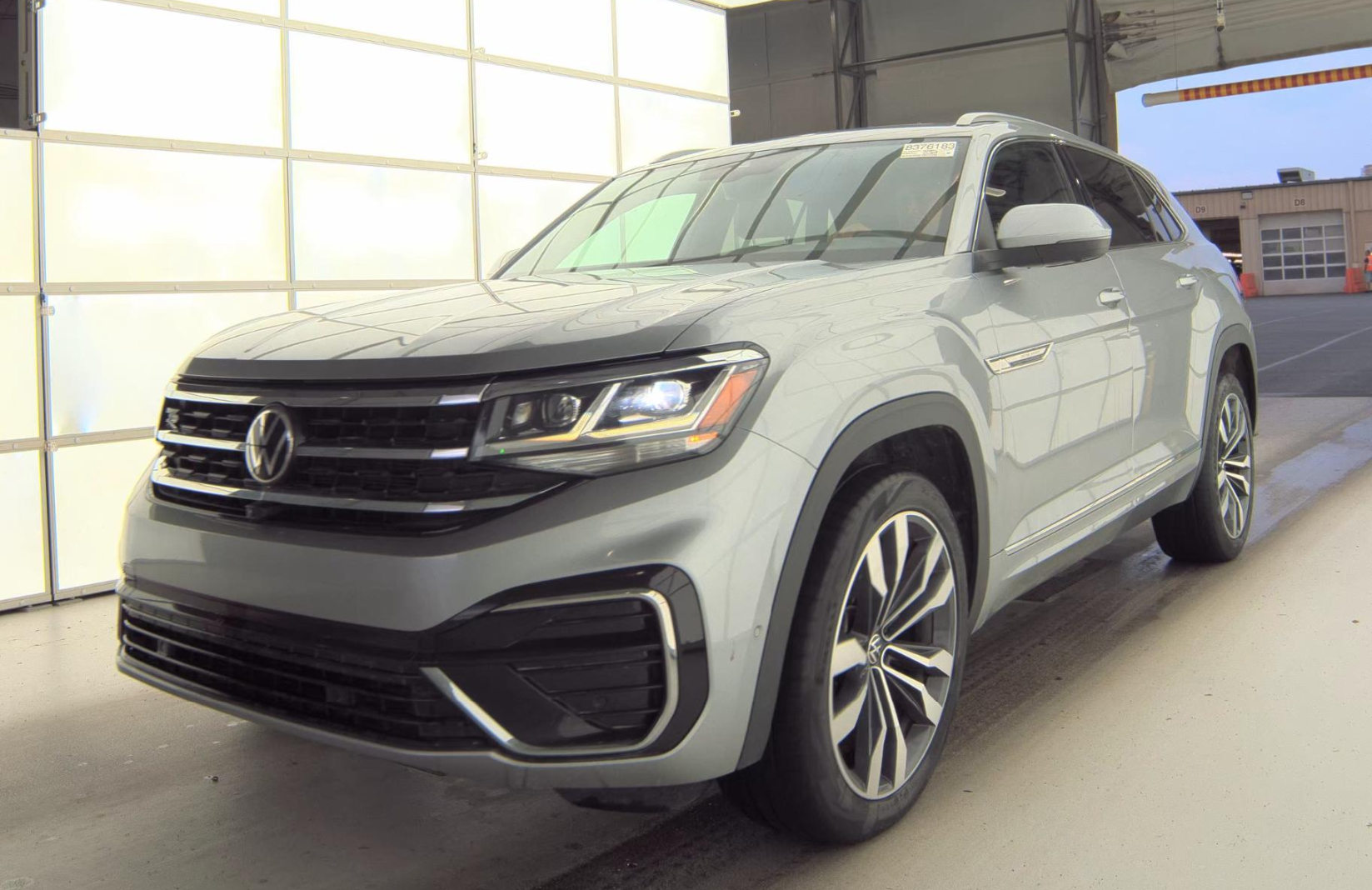 2021 Volkswagen Atlas Cross Sport