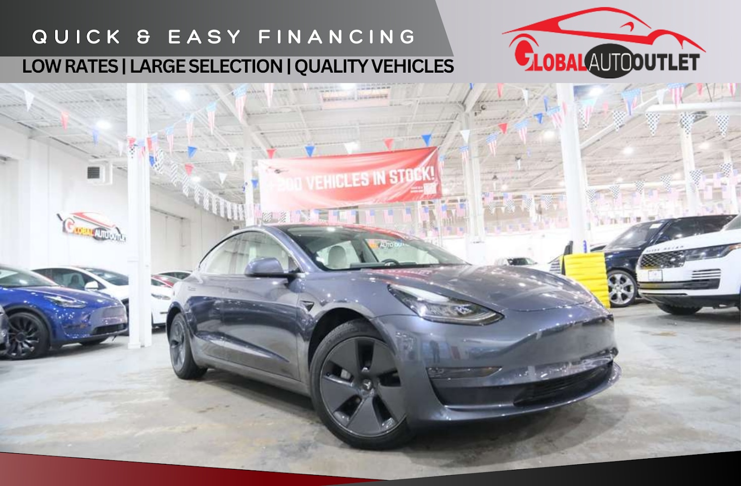 2021 Tesla Model 3 Base's photo