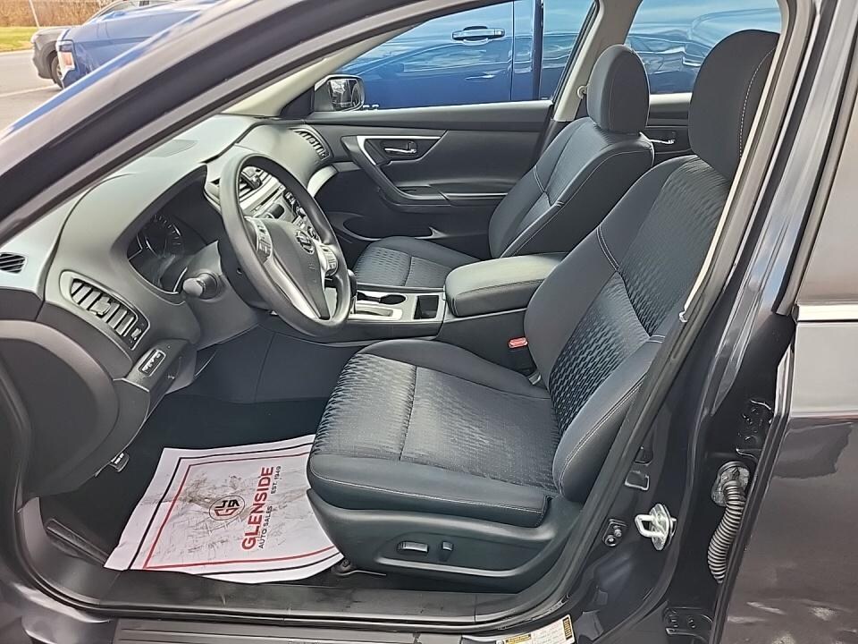 2018 Nissan Altima 2.5 S photo 4
