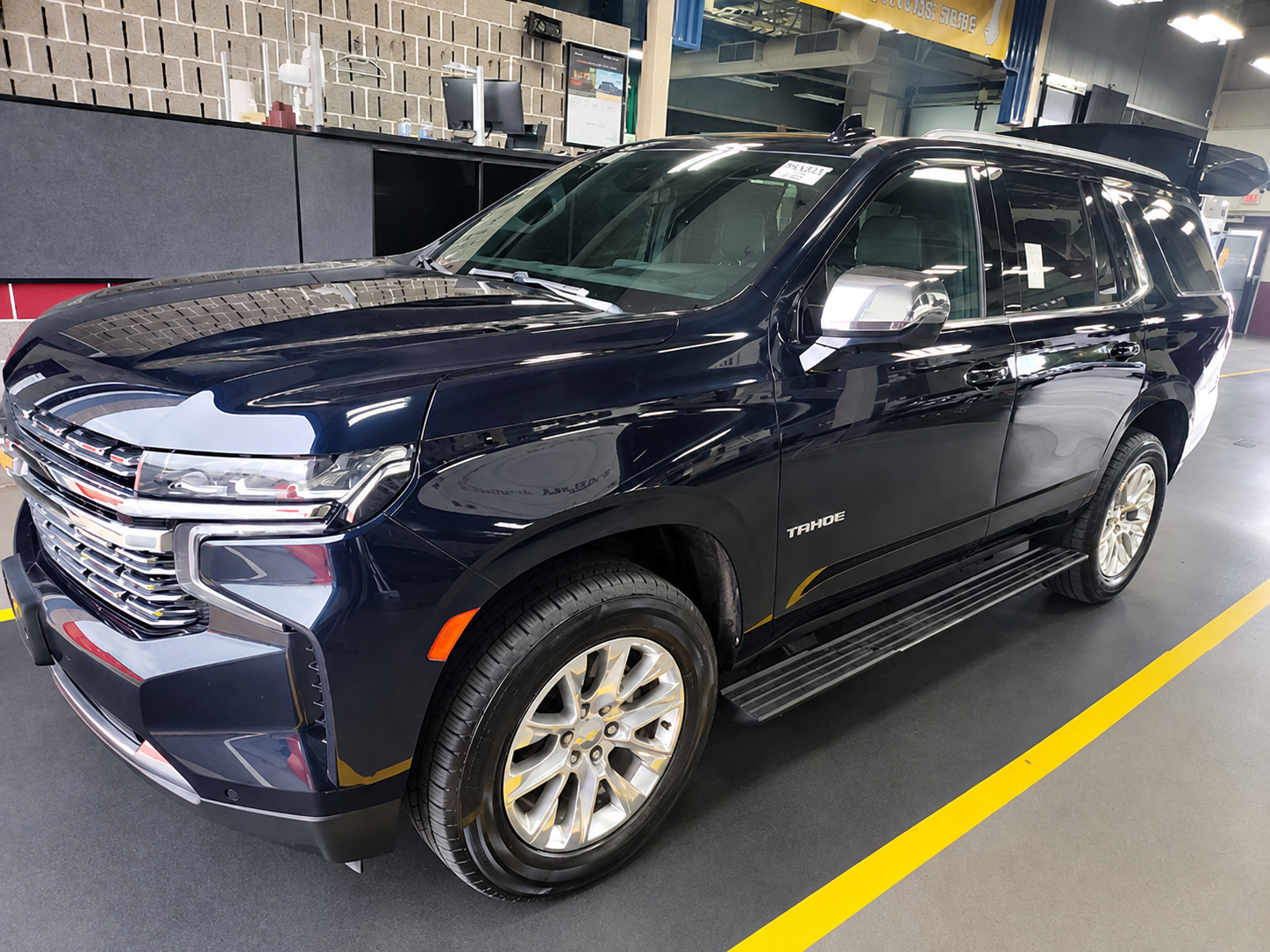  Chevrolet Tahoe