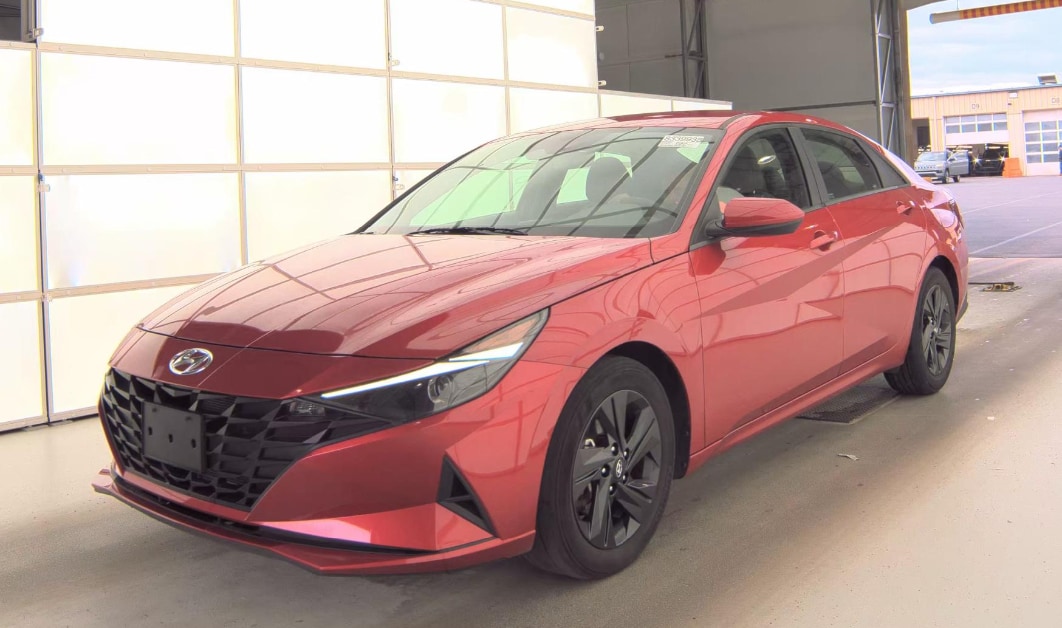 2023 Hyundai Elantra 2.0 SEL IVT SULEV's photo