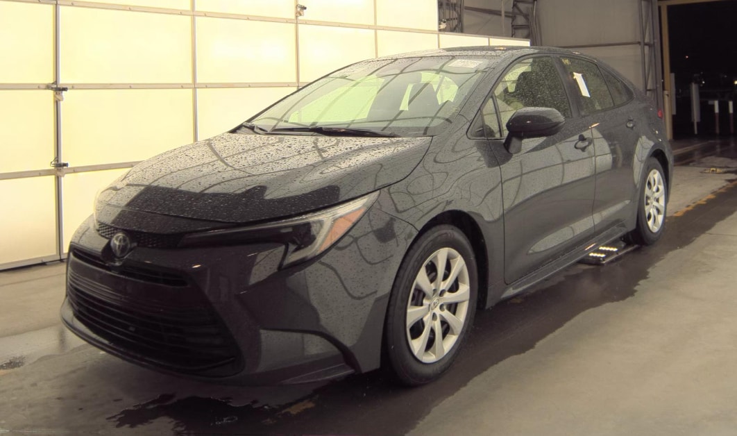 2023 Toyota Corolla's photo