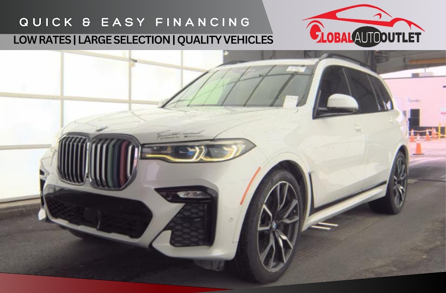 2019 BMW X7 xDrive50i's photo