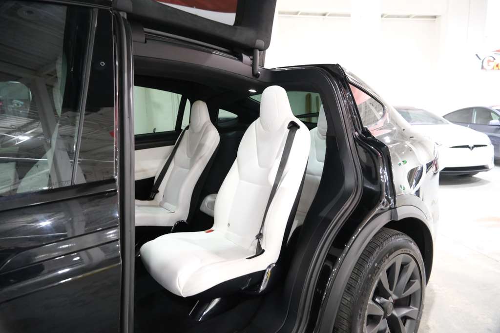 2020 Tesla Model X Performance - Photo 20