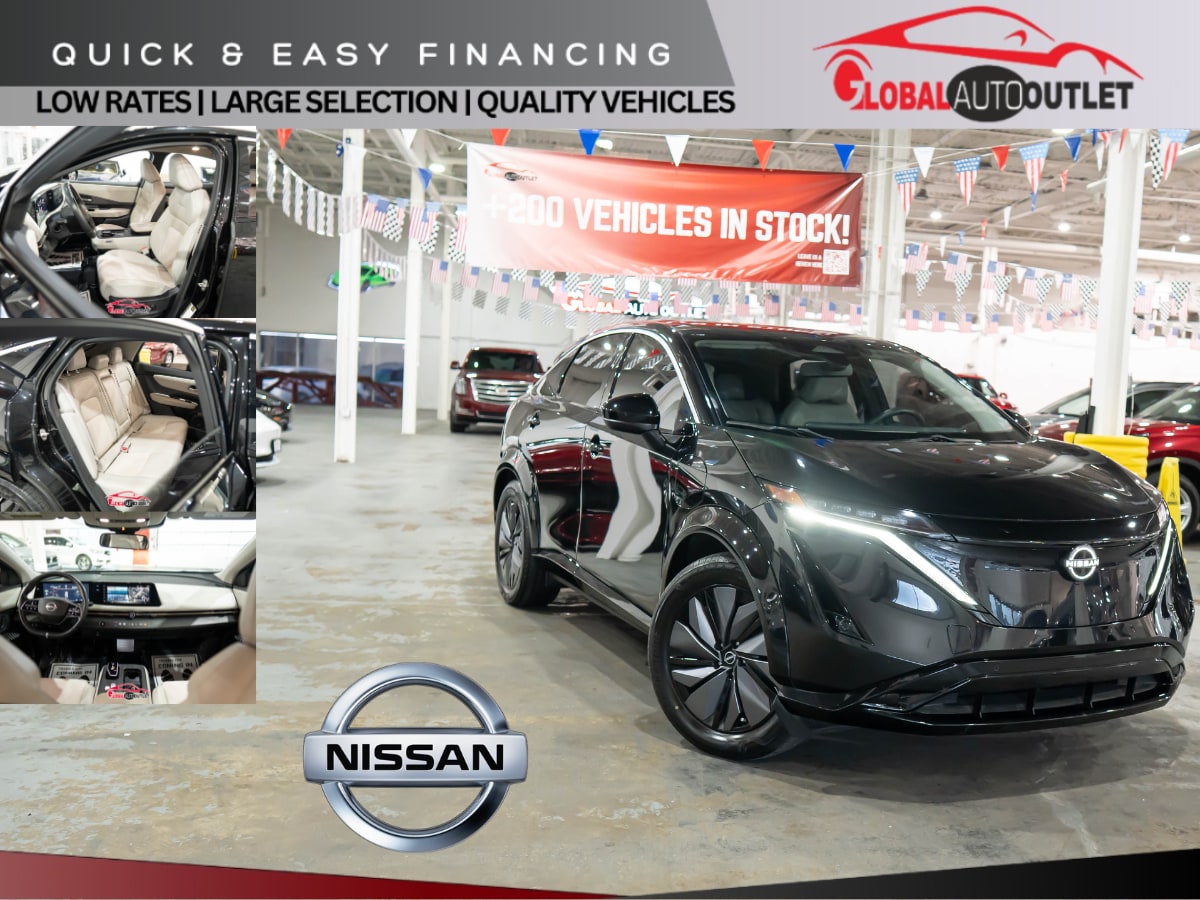 2023 Nissan Ariya Engage