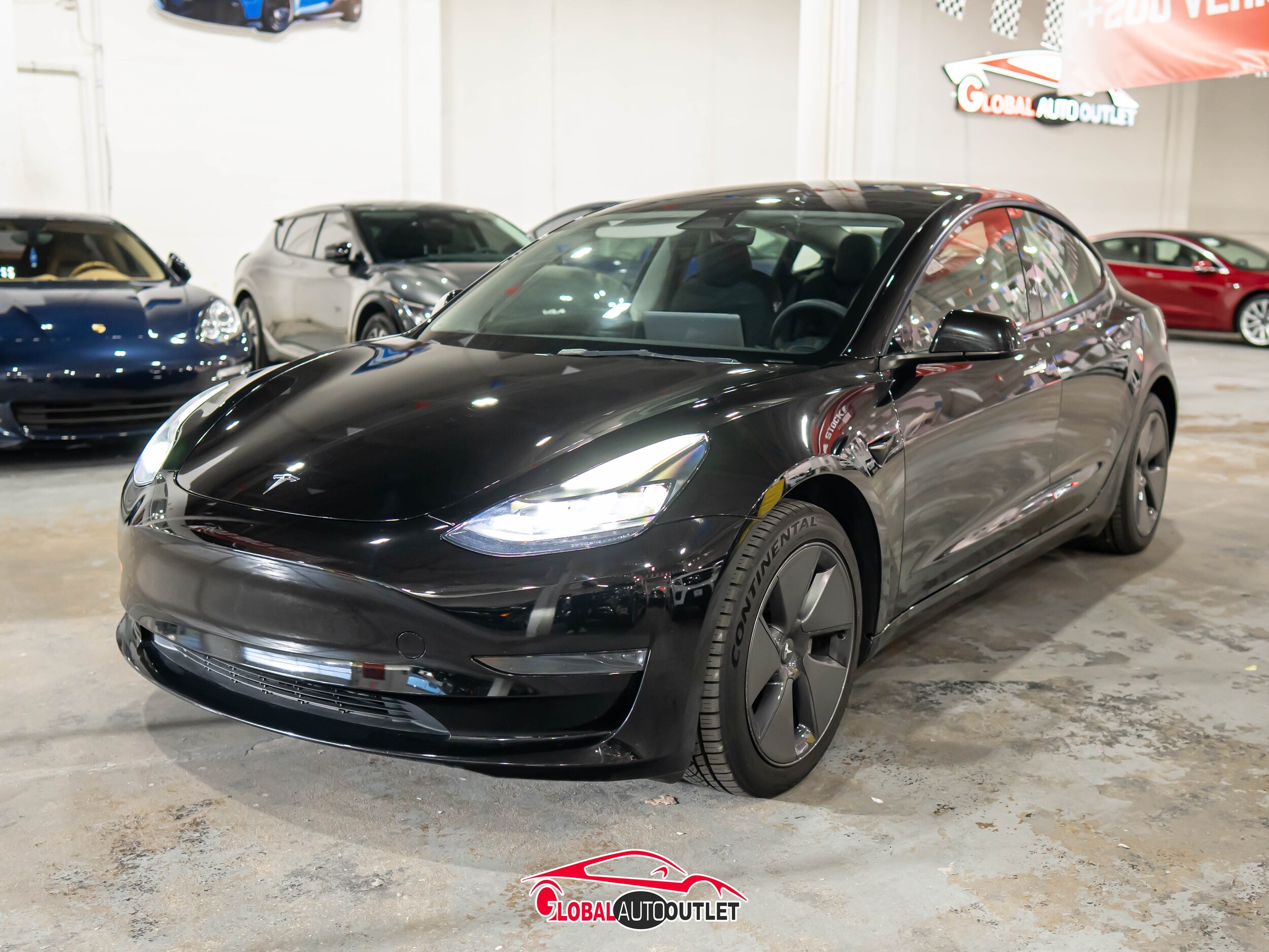 2023 Tesla Model 3 Standard Range photo 3