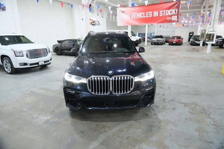 2019 Bmw X7 xDrive50i photo 3