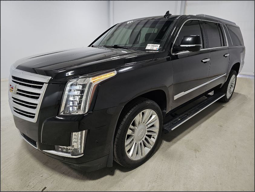2019 Cadillac Escalade ESV Platinum 4WD photo
