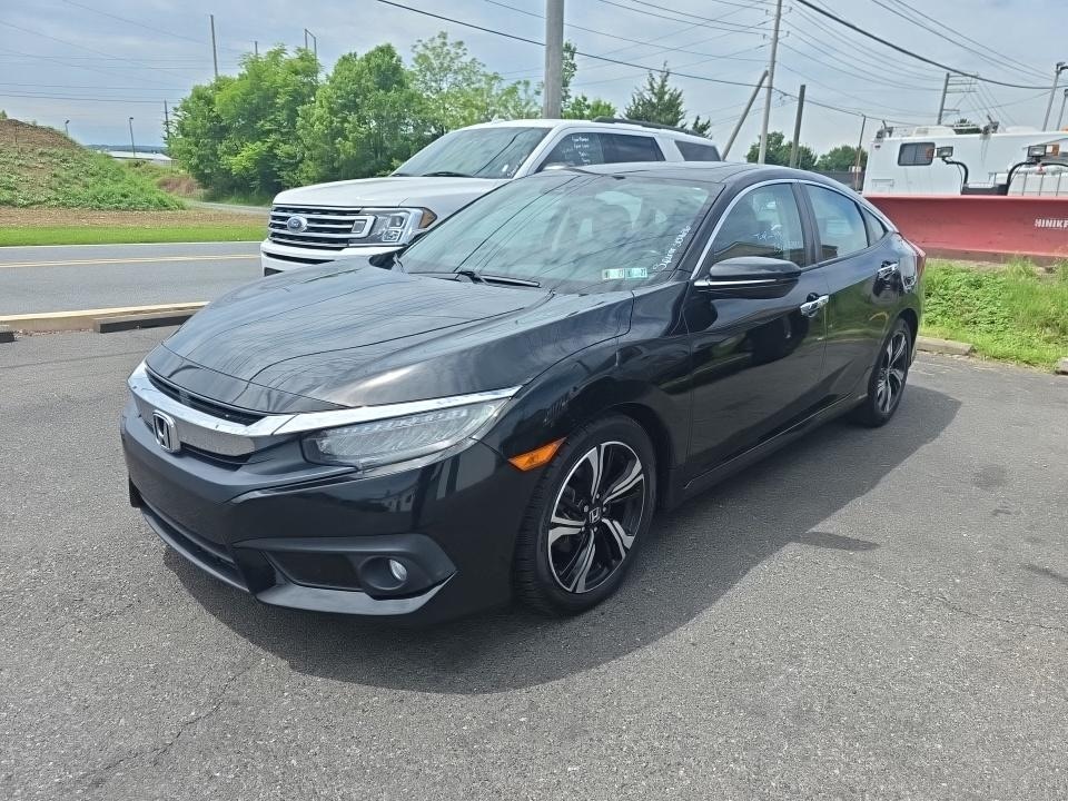 2016 Honda Civic Touring CVT's photo