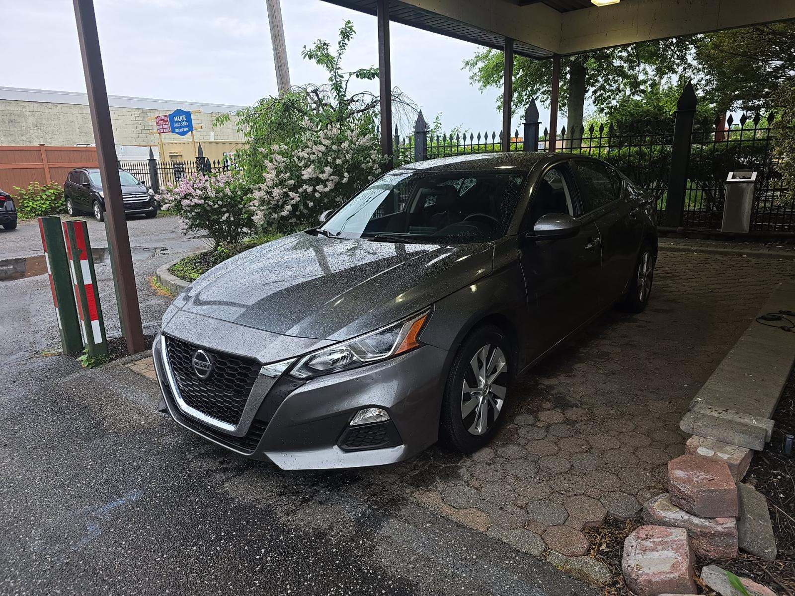 2022 Nissan Altima 2.5 S's photo