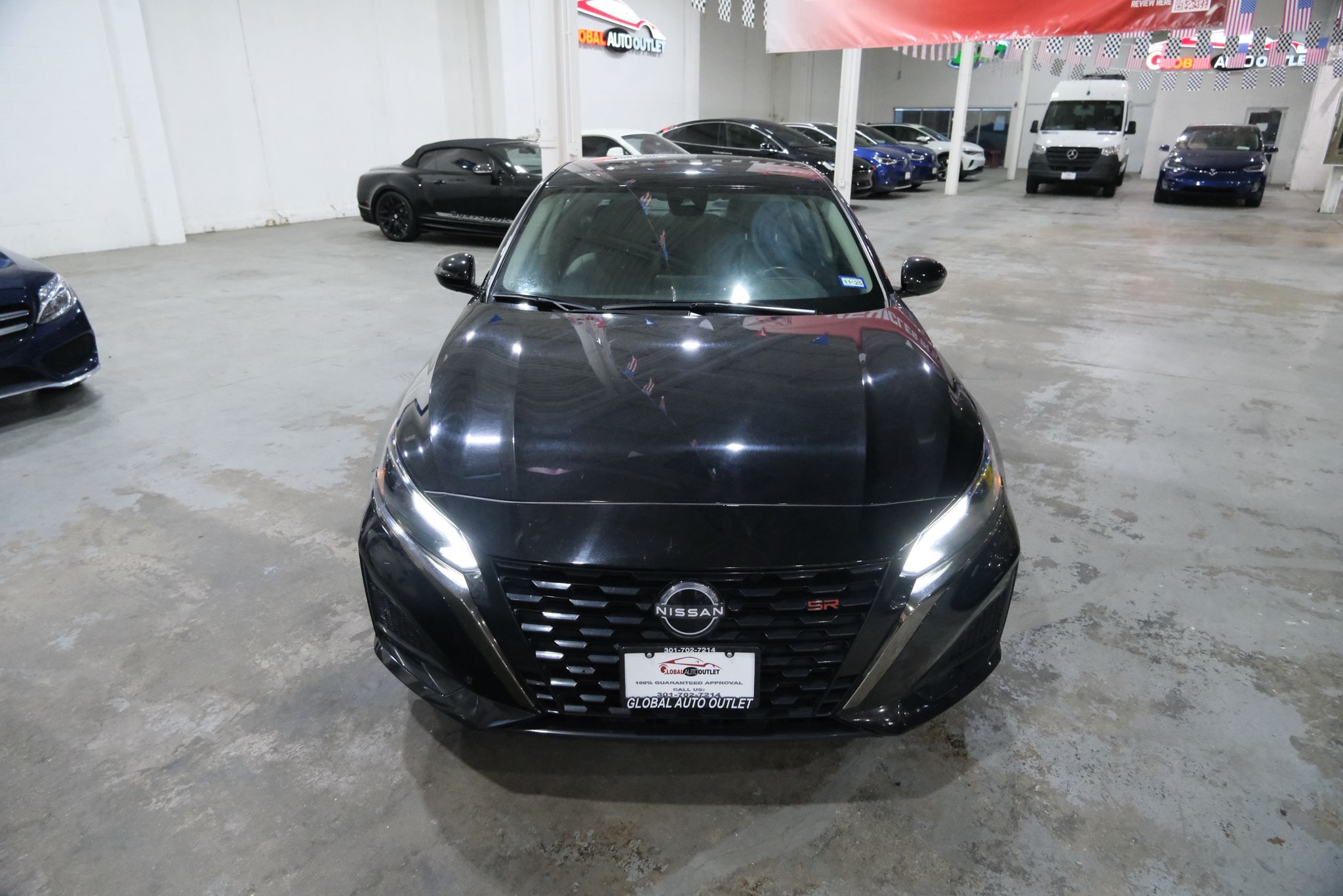 2024 Nissan Altima 2.5 SR photo 3