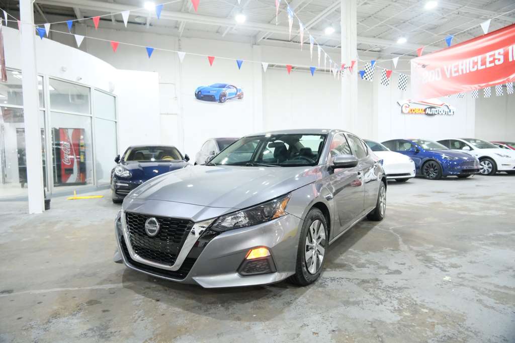 2022 Nissan Altima 2.5 S photo 3