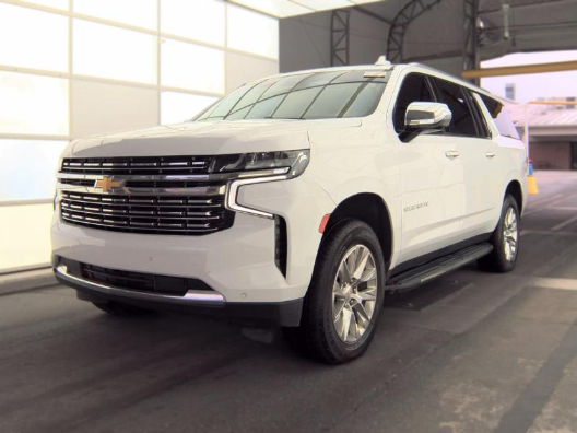  Chevrolet Suburban
