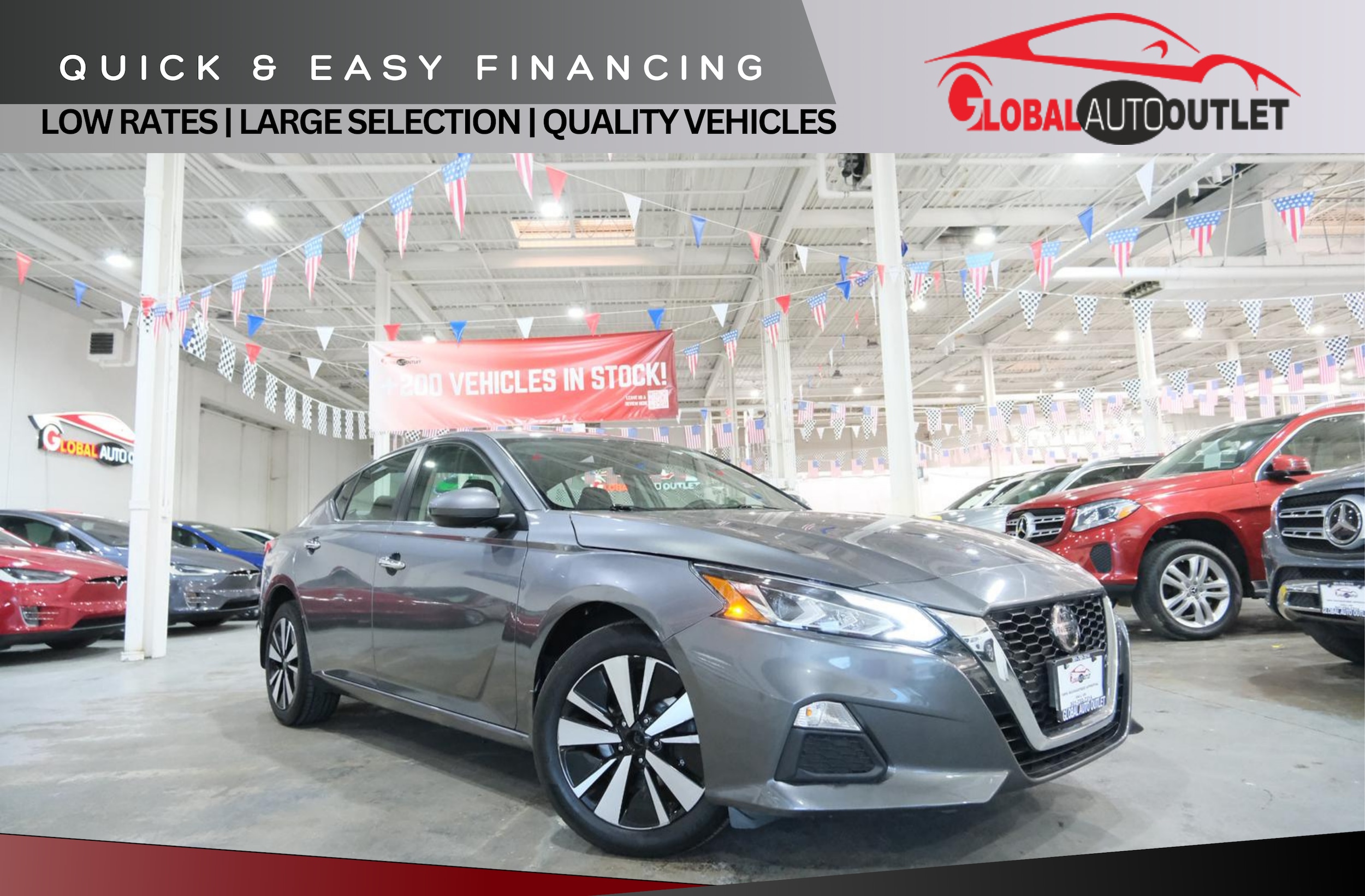 2022 Nissan Altima SV