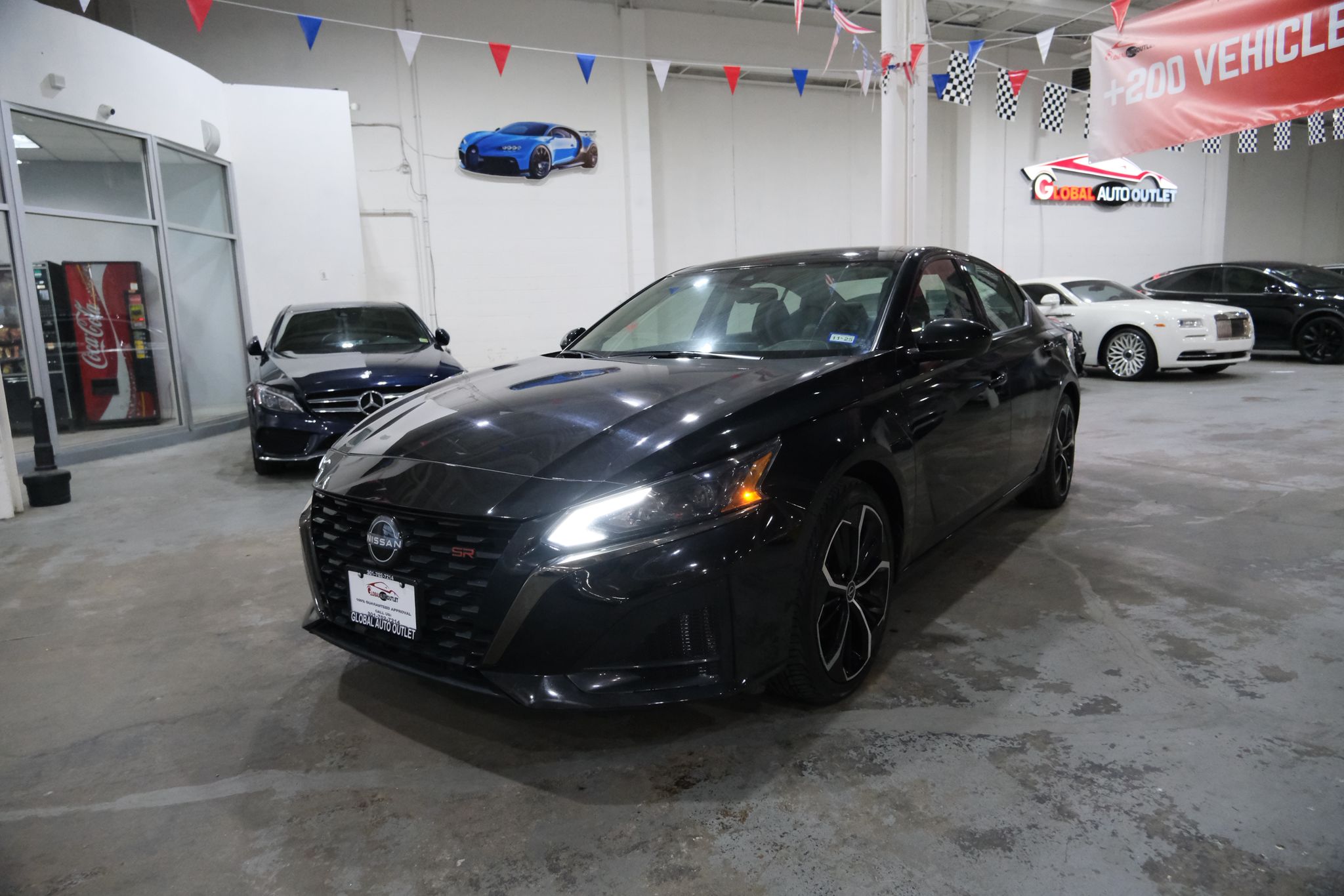 2024 Nissan Altima 2.5 SR photo 4